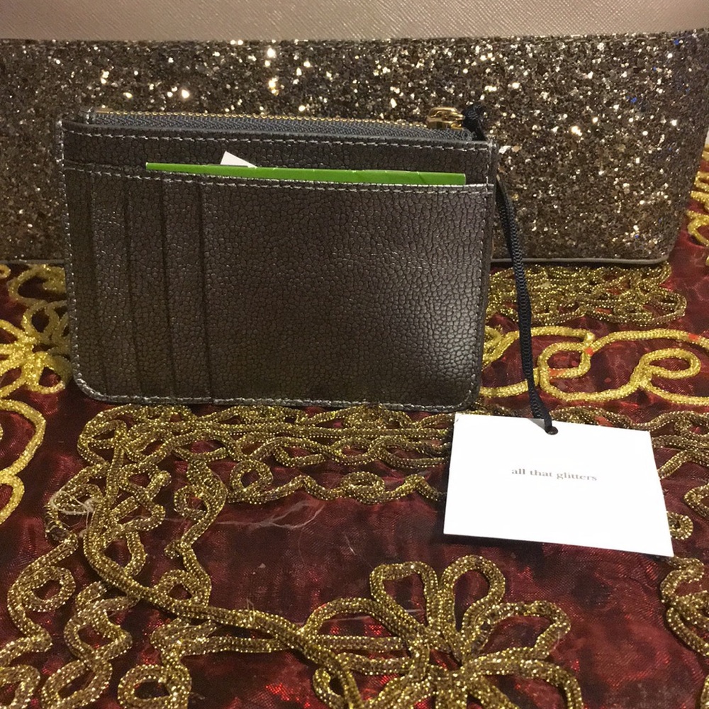 Kate Spade Penny Greta Court Purse w/ Coin Purse - Picture 6 of 8